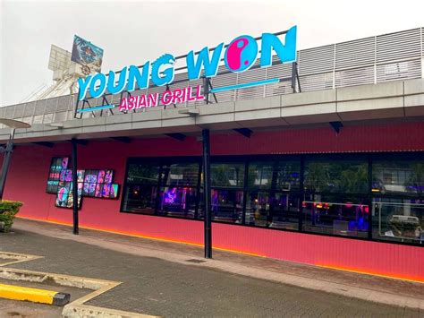 Young Won Asian Grill & Hotpot BBQ, Pasay.